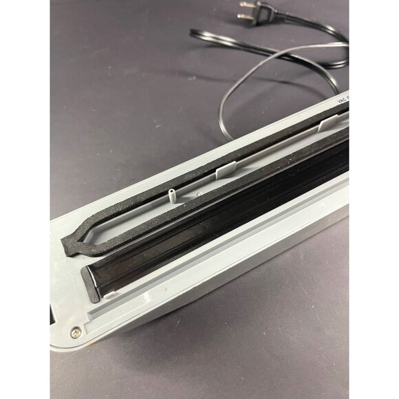 PowerXL Duo Nutrisealer Vacuum Sealing System With Accessories & Recipe Book Gra - Picture 5 of 8